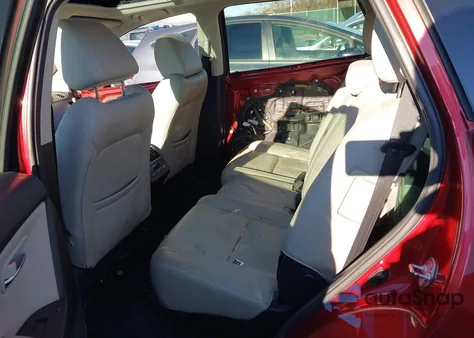 2015 Mazda Cx-9 Touring from USA, damaged, VIN JM3TB3CA3F0467457